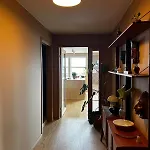 Апартаменты Sunset Penthouse With A Large Terrace & Fjord View Саннес