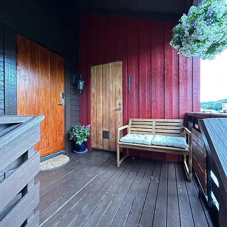 Sunset Penthouse With A Large Terrace & Fjord View Sandnes (Rogaland)